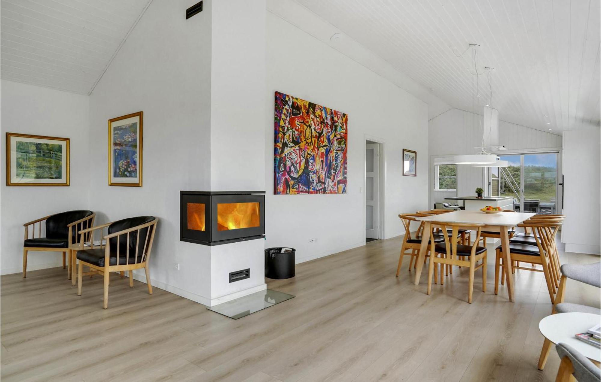 Holiday Home Fyrvej X Blåvand Zewnętrze zdjęcie
