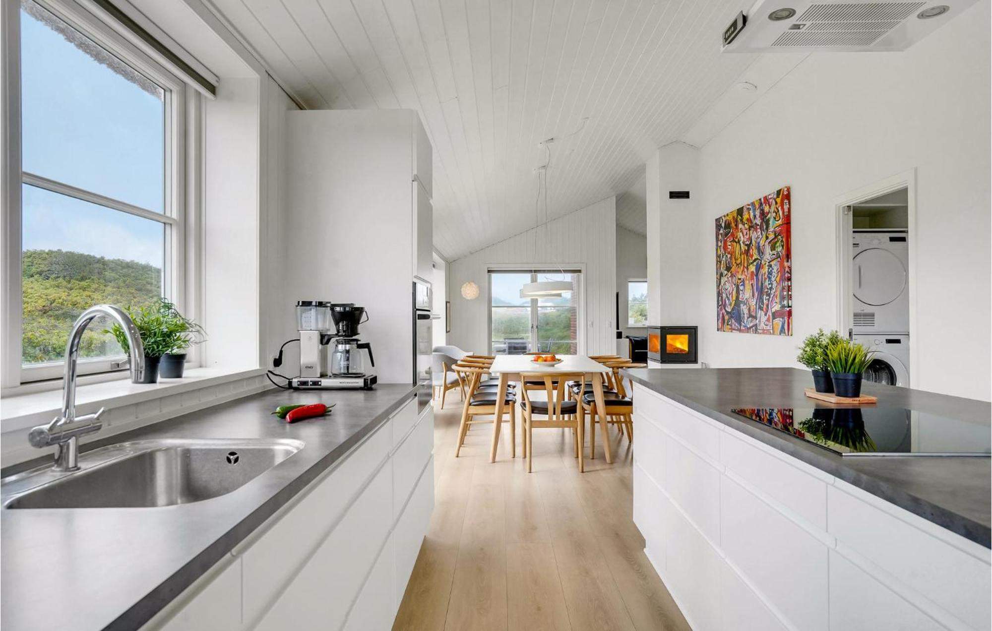Holiday Home Fyrvej X Blåvand Zewnętrze zdjęcie