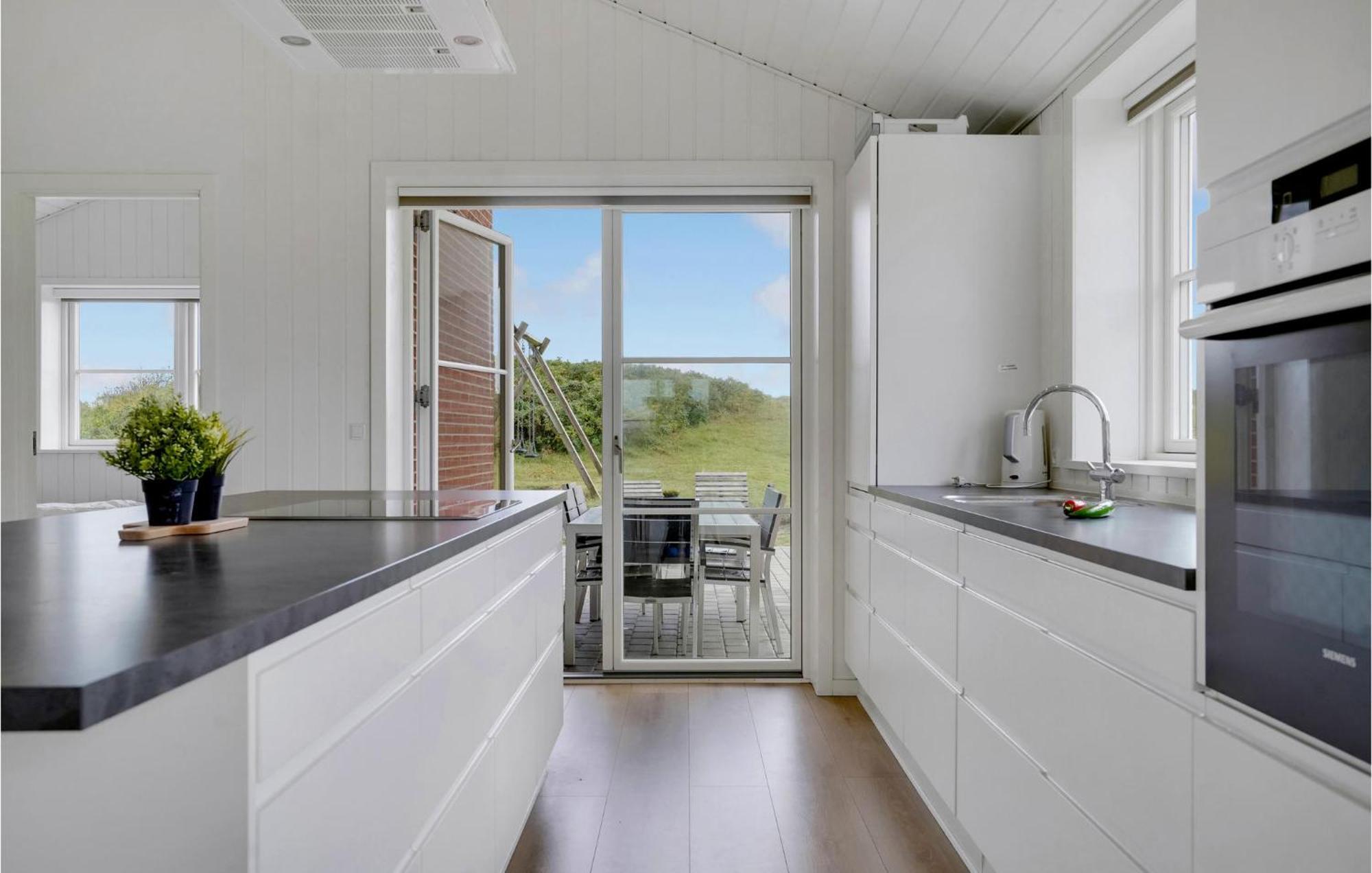 Holiday Home Fyrvej X Blåvand Zewnętrze zdjęcie