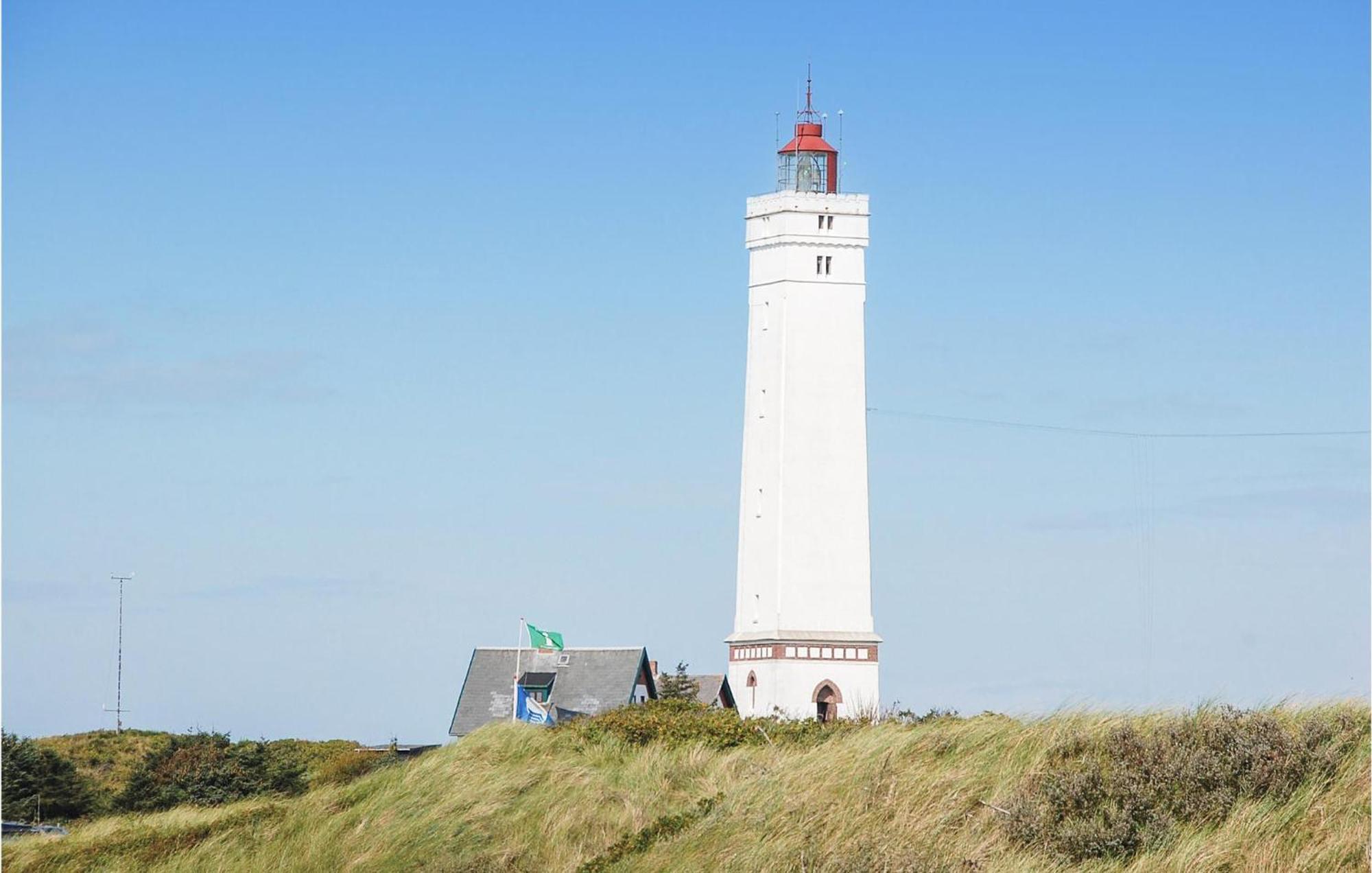 Holiday Home Fyrvej X Blåvand Zewnętrze zdjęcie