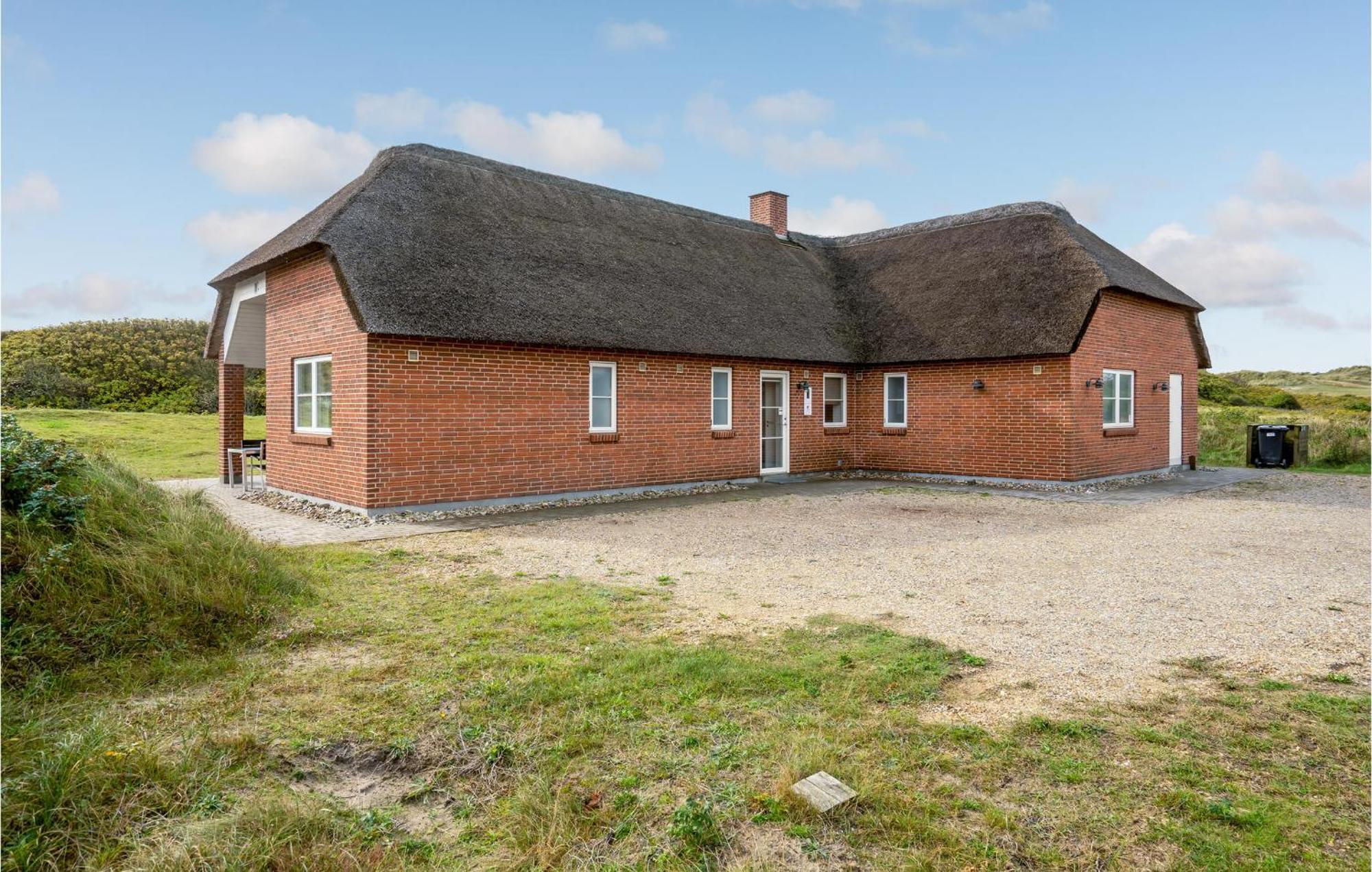 Holiday Home Fyrvej X Blåvand Zewnętrze zdjęcie