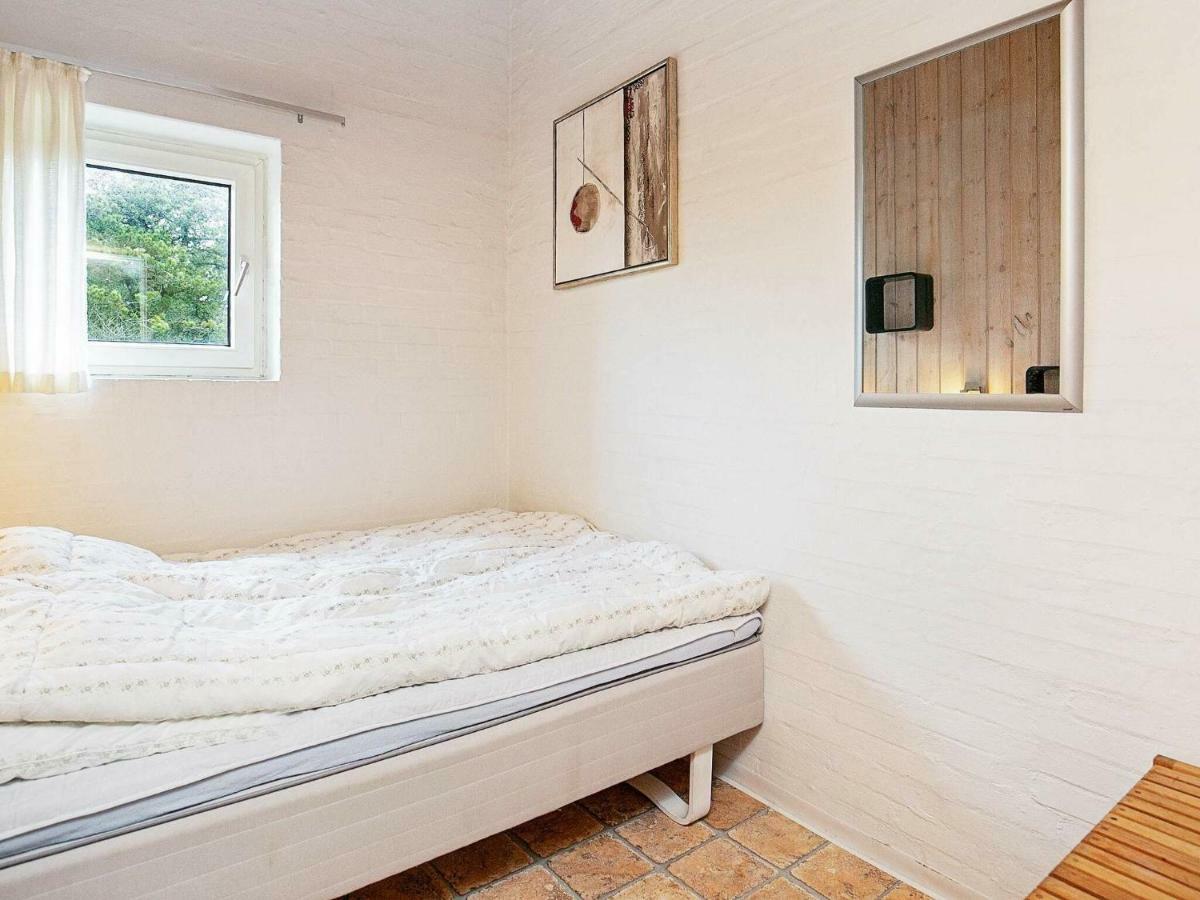 Holiday Home Fyrvej X Blåvand Zewnętrze zdjęcie